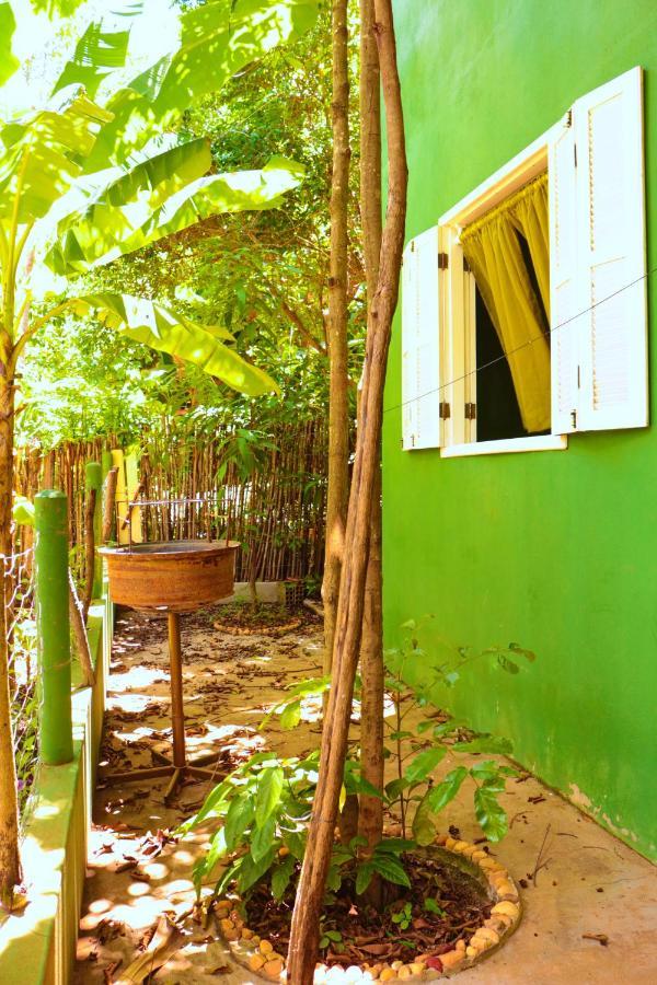Casas Caminho Do Meio Lencois Exterior photo
