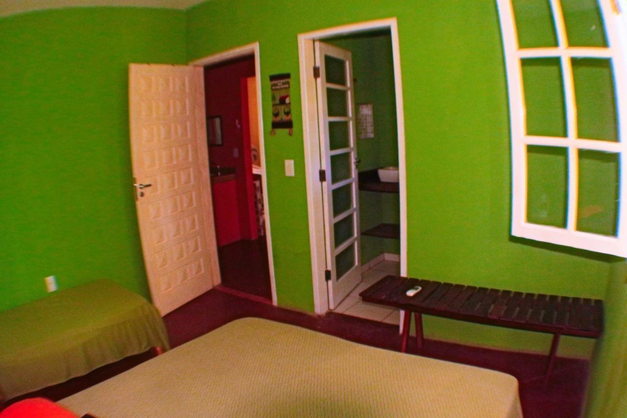 Casas Caminho Do Meio Lencois Exterior photo