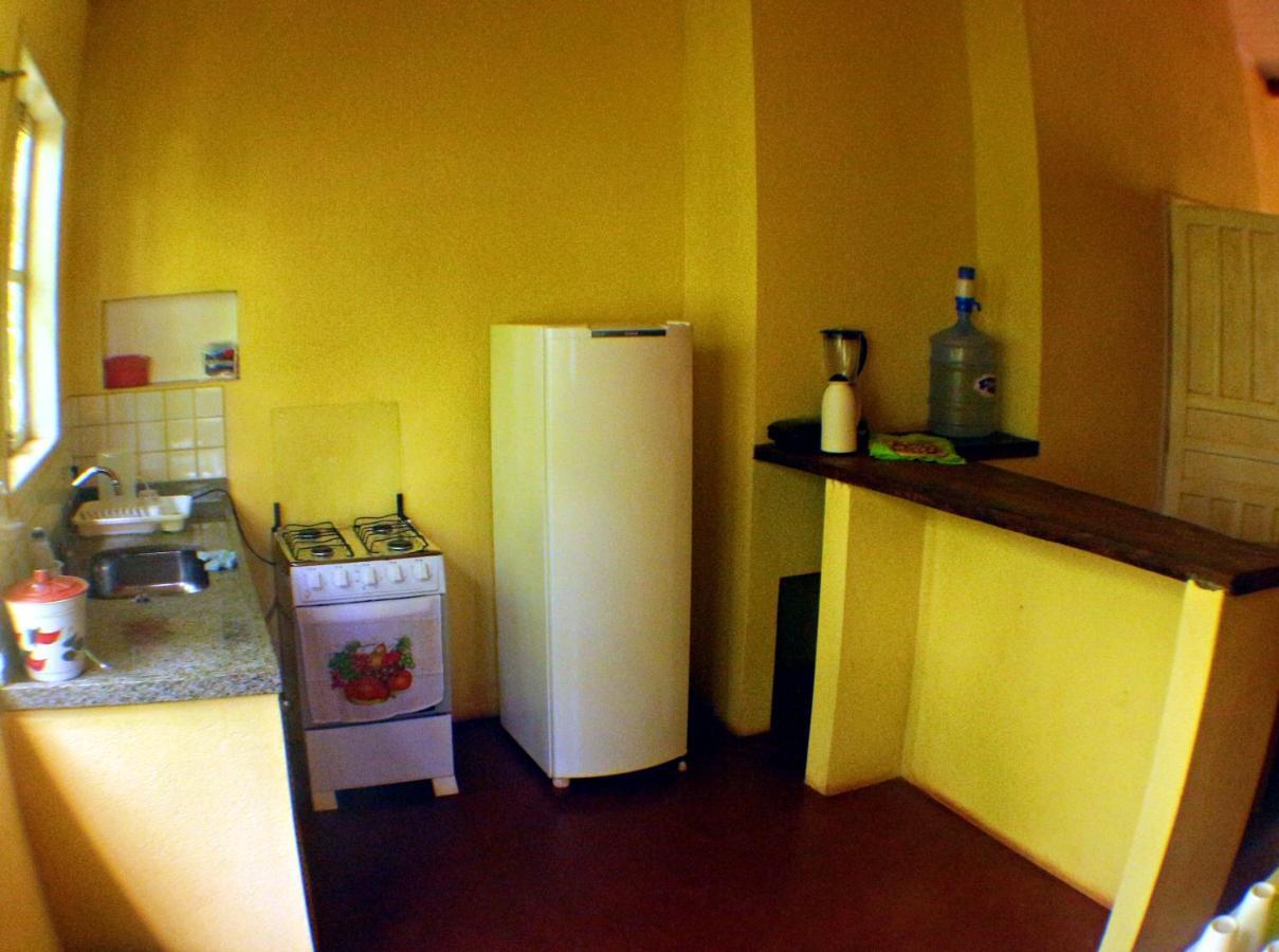 Casas Caminho Do Meio Lencois Exterior photo