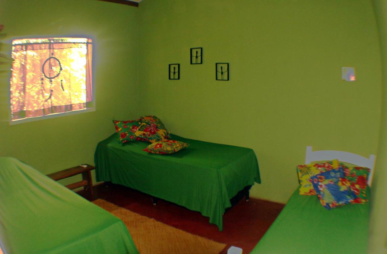 Casas Caminho Do Meio Lencois Exterior photo