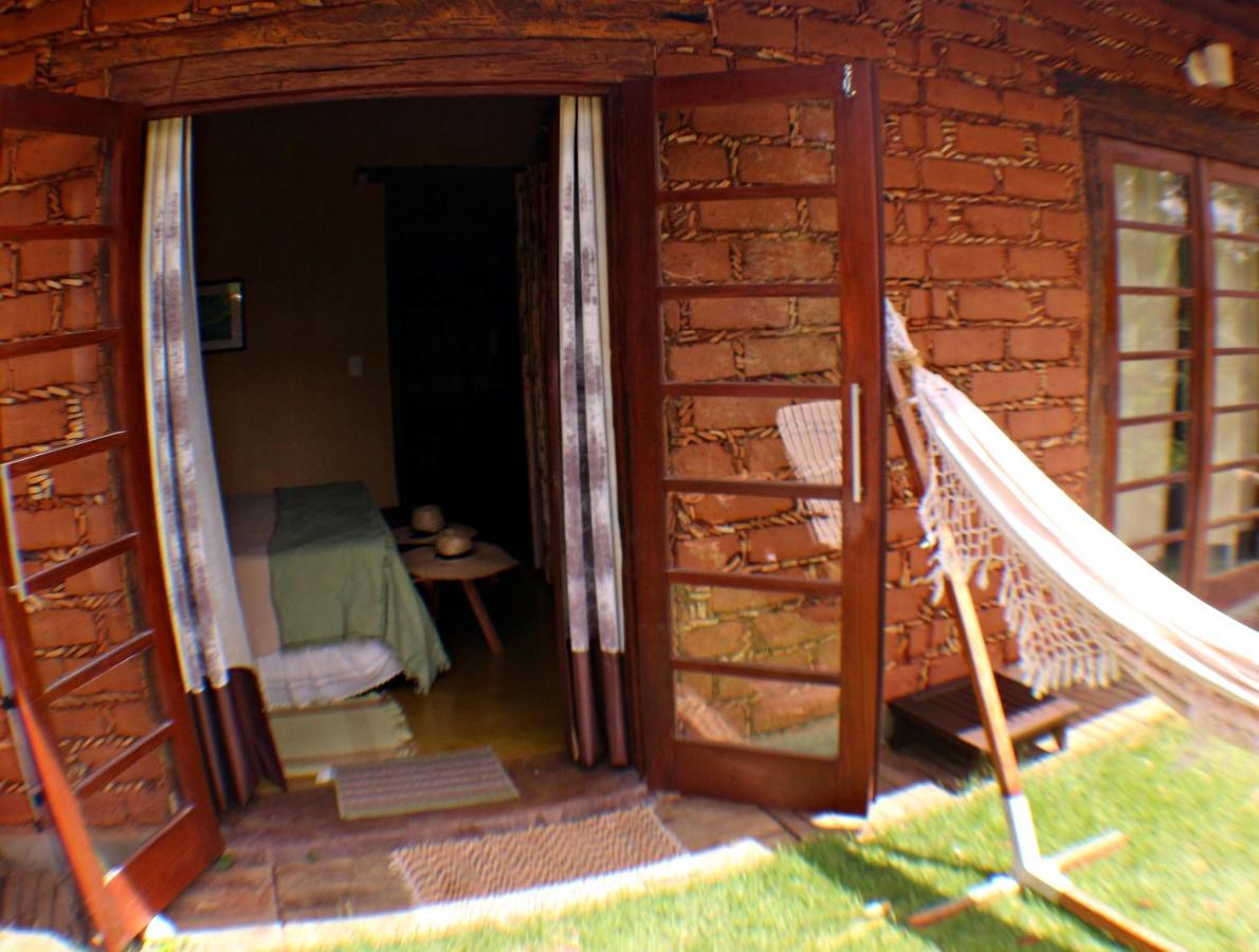 Casas Caminho Do Meio Lencois Exterior photo